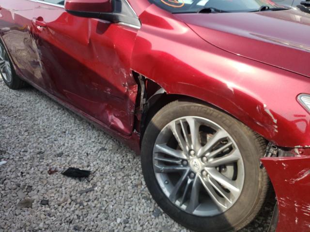 Photo 9 from auction – 2015 TOYOTA CAMRY LE with VIN 4T1BF1FK6FU952892