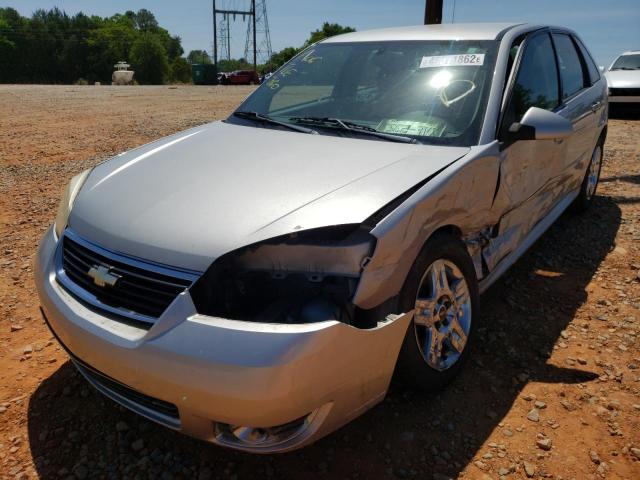 Photo 2 from auction – 2006 CHEVROLET MALIBU MAX with VIN 1G1ZT61826F237142