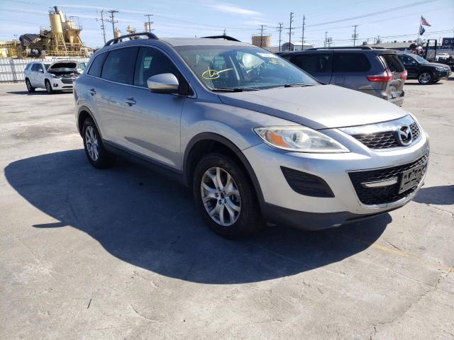 MAZDA CX-9 2012 with VIN JM3TB2CA3C0353979 - Photo from auction