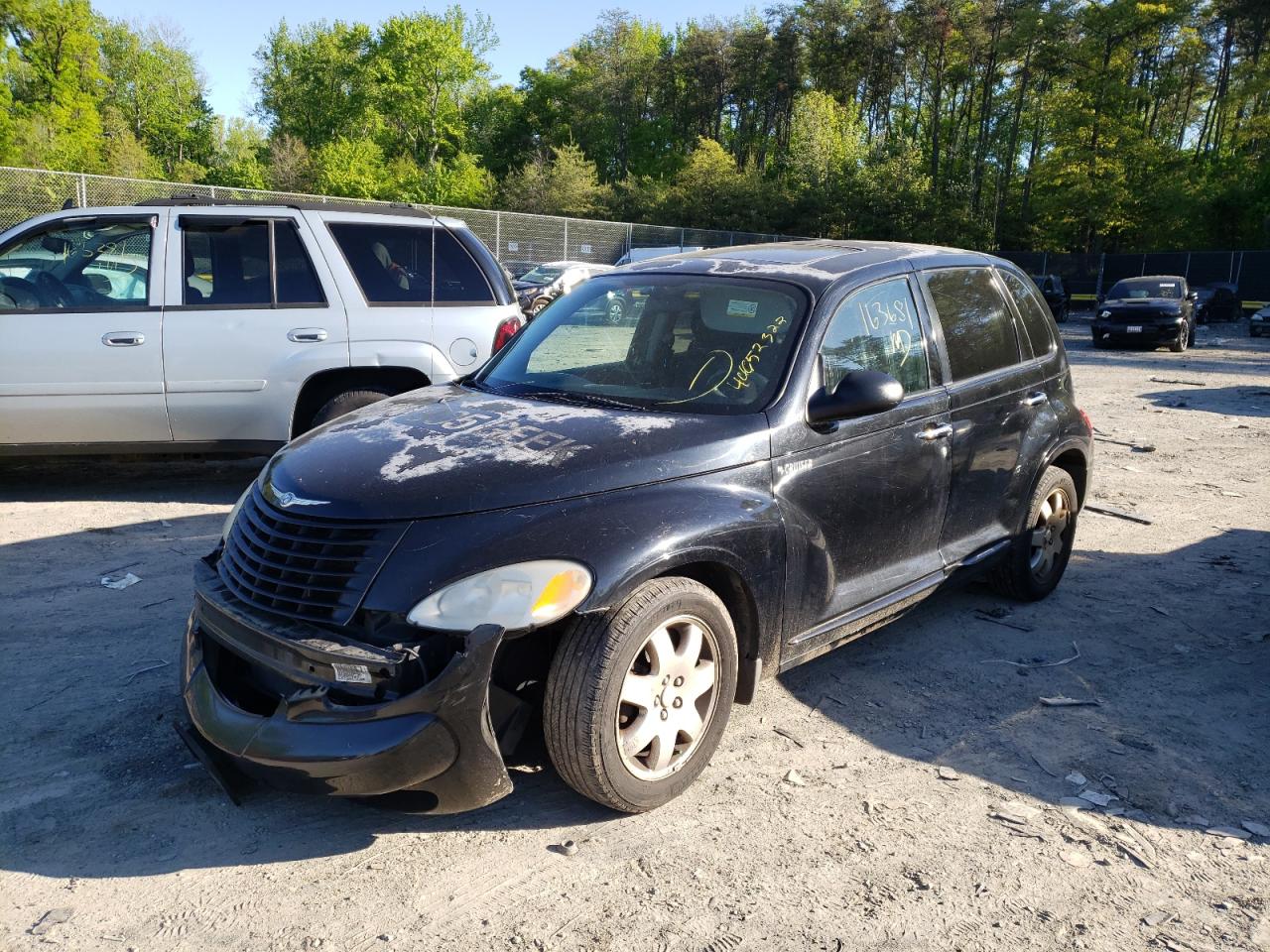 Photo 2 from auction – 2004 CHRYSLER PT CRUISER with VIN 3C4FY58BX4T315399