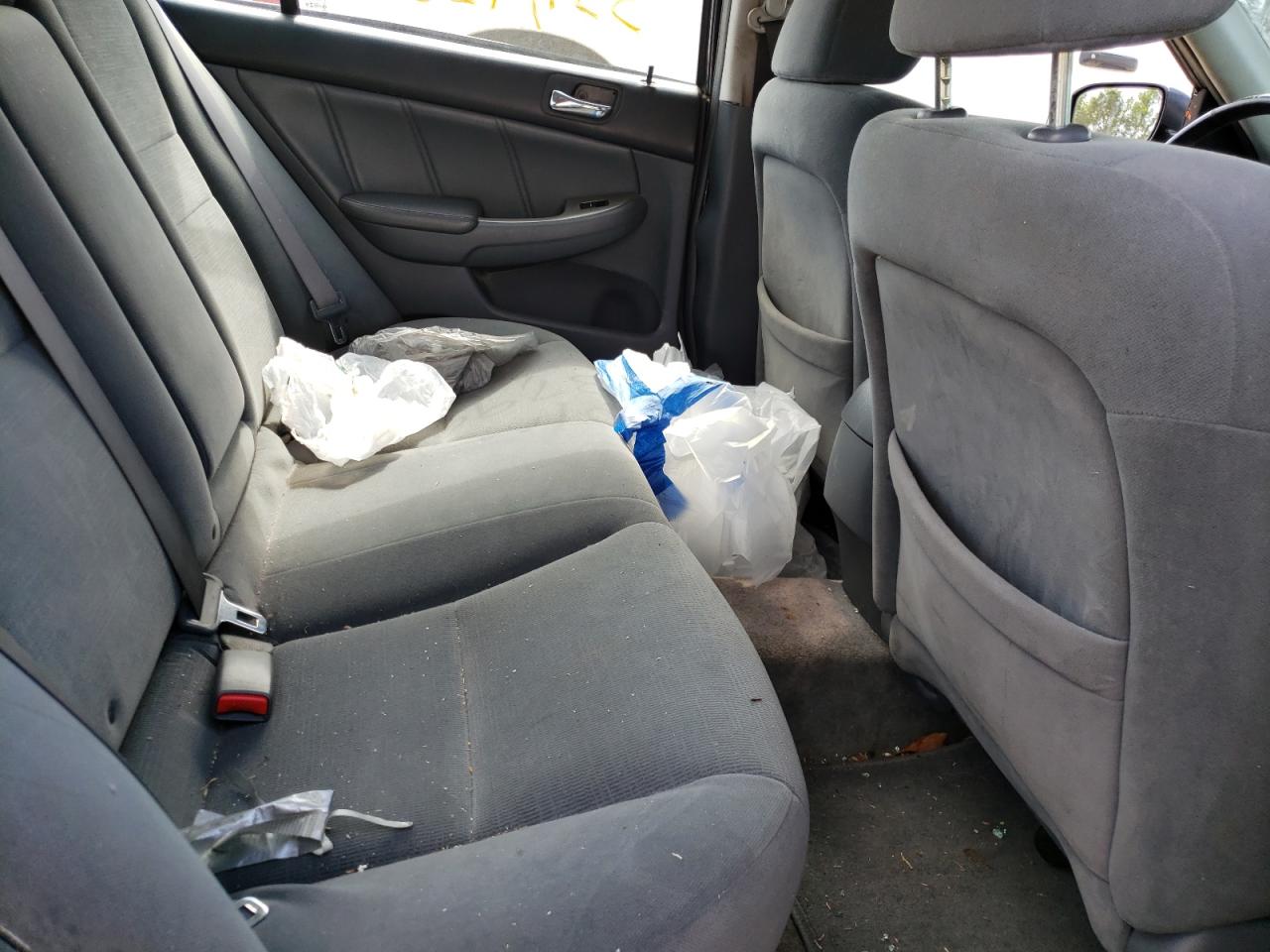 Photo 6 from auction – 2005 HONDA ACCORD EX with VIN 1HGCM56825A044015