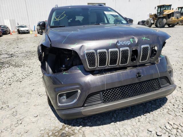 Photo 9 from auction – 2020 JEEP CHEROKEE L with VIN 1C4PJMDX0LD608608