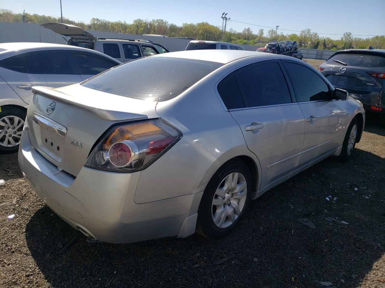 Photo 4 from auction – 2010 NISSAN ALTIMA with VIN 1N4AL2AP3AN489118