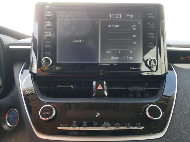 Photo 9 from auction – 2022 TOYOTA COROLLA LE with VIN JTDEAMDE1NJ043165