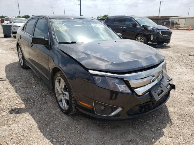 Photo 1 from auction – 2011 FORD FUSION SPO with VIN 3FAHP0KC7BR121056