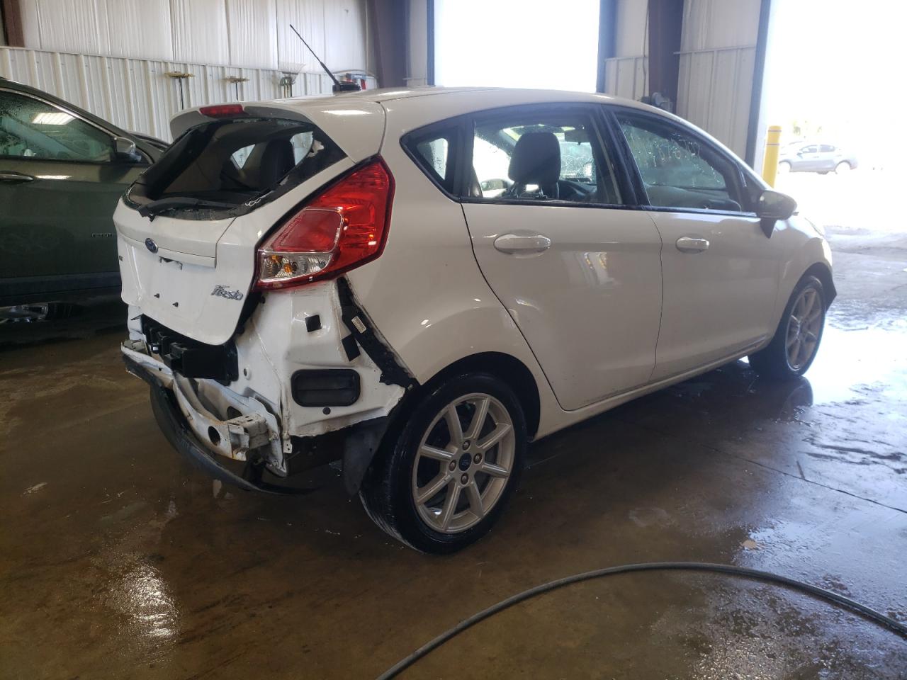Photo 4 from auction – 2019 FORD FIESTA SE with VIN 3FADP4EJ6KM133499
