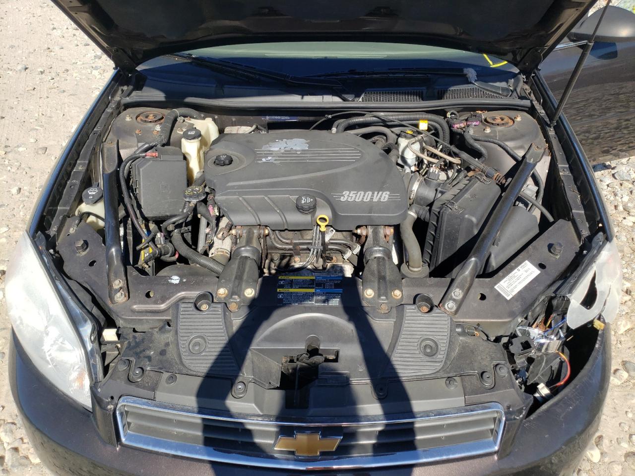 Photo 7 from auction – 2008 CHEVROLET IMPALA LT with VIN 2G1WT58N081220407