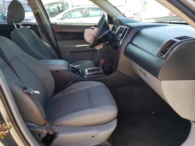 Photo 5 from auction – 2006 CHRYSLER 300 with VIN 2C3KA43RX6H332138