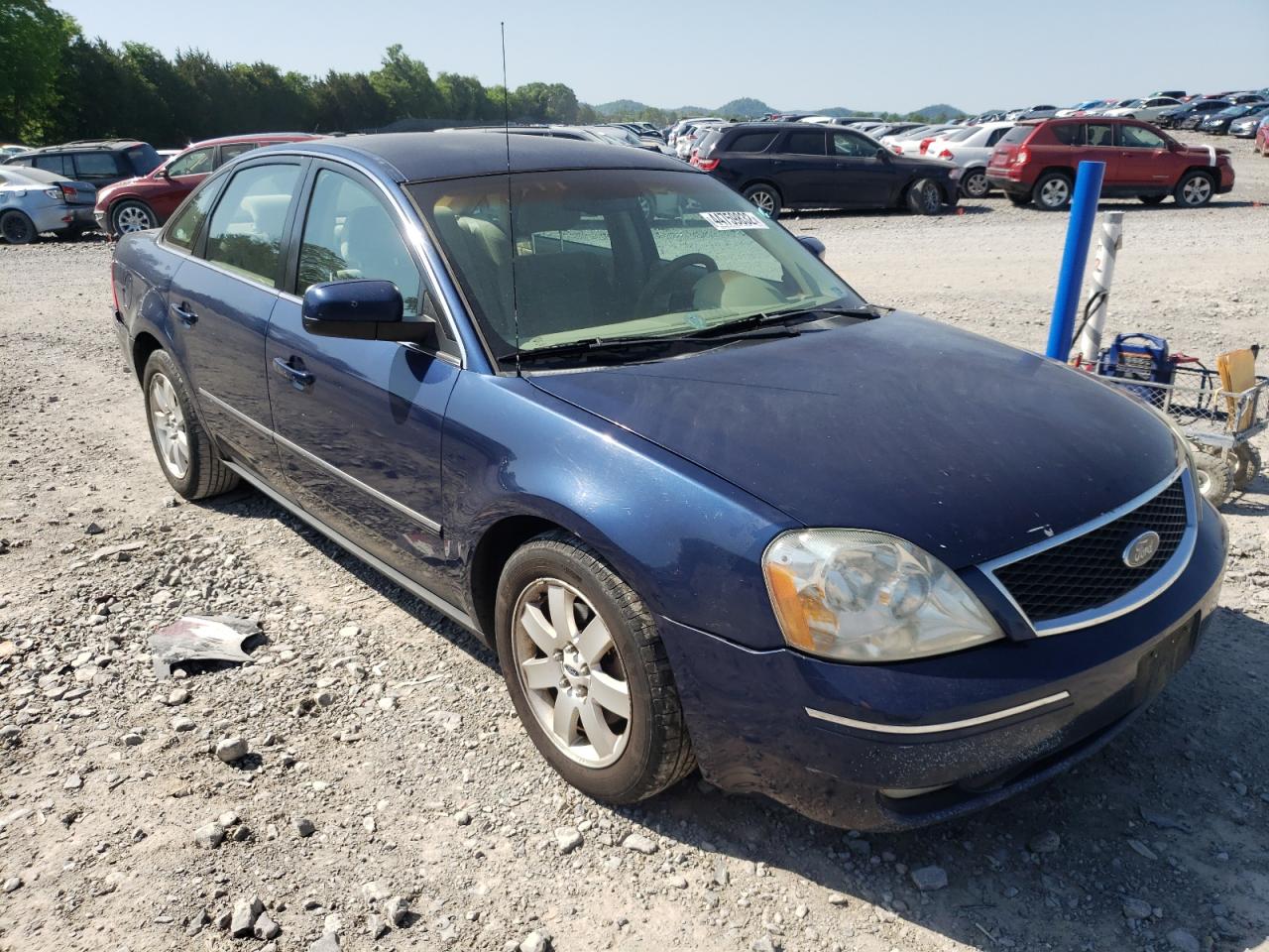 Photo 1 from auction – 2005 FORD FIVE HUNDR with VIN 1FAFP24185G110447