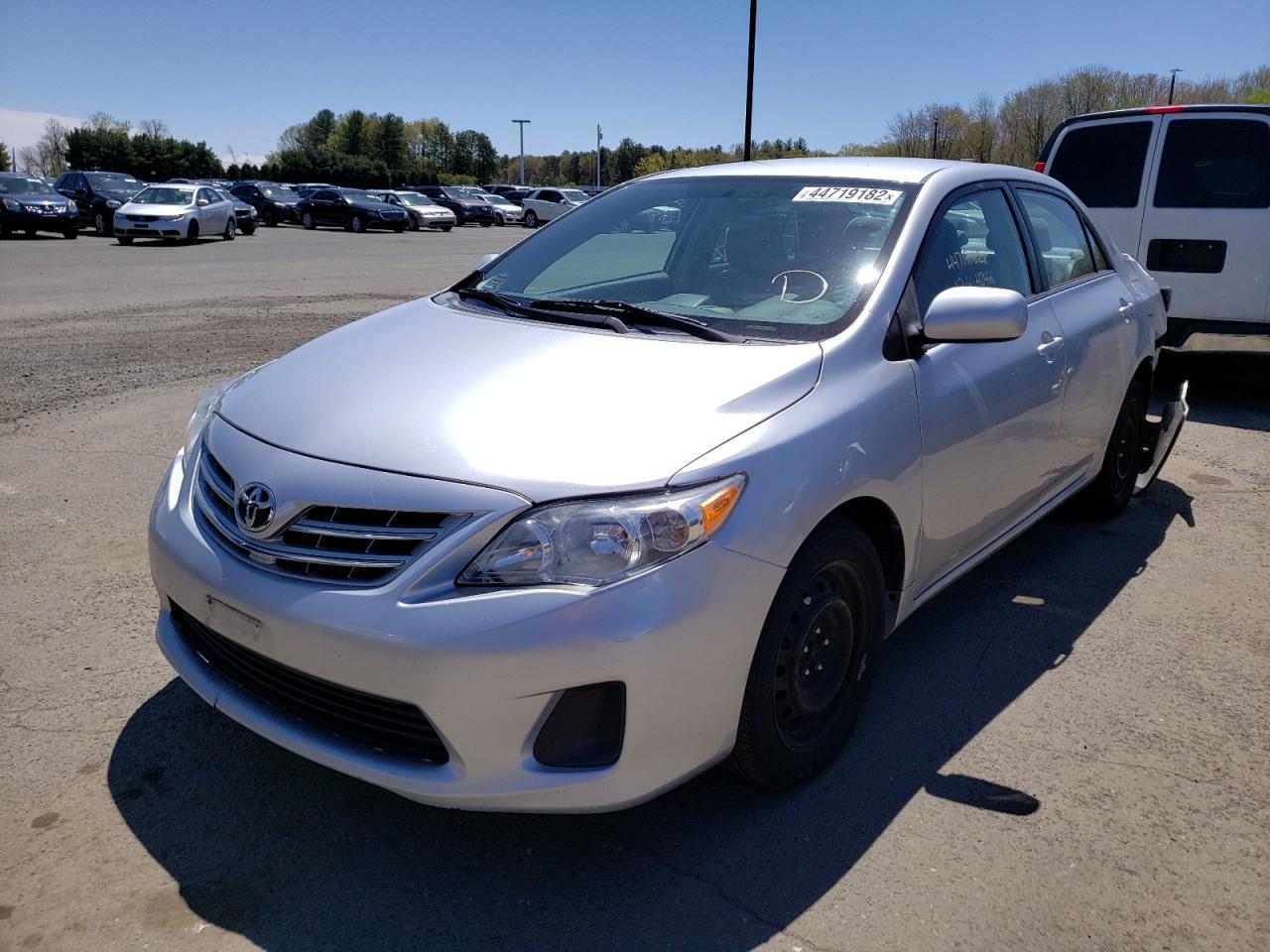 Photo 2 from auction – 2013 TOYOTA COROLLA BA with VIN 2T1BU4EE1DC988409