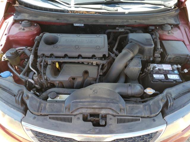 Photo 7 from auction – 2011 KIA FORTE EX with VIN KNAFU4A29B5370453