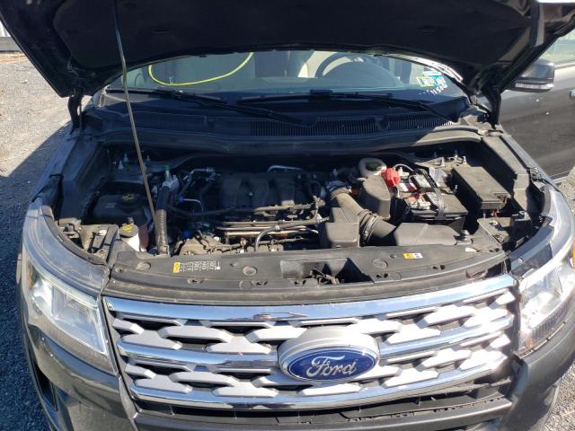 Photo 7 from auction – 2018 FORD EXPLORER L with VIN 1FM5K8F80JGC11506
