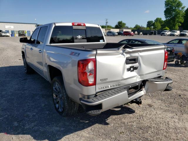 Photo 3 from auction – 2017 CHEVROLET SILVERADO with VIN 3GCUKSEC9HG371613