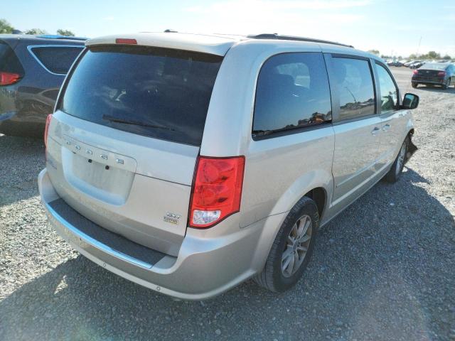 Photo 4 from auction – 2014 DODGE GRAND CARA with VIN 2C4RDGCG7ER387897