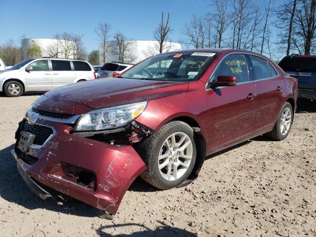 Photo 2 from auction – 2015 CHEVROLET MALIBU 1LT with VIN 1G11C5SLXFF196463