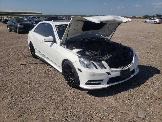 Photo 1 from auction – 2013 MERCEDES-BENZ E 350 with VIN WDDHF5KB4DA763139