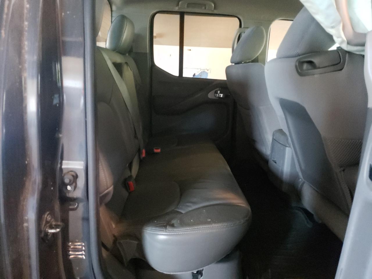 Photo 6 from auction – 2012 NISSAN FRONTIER S with VIN 1N6AD0FV4CC475260