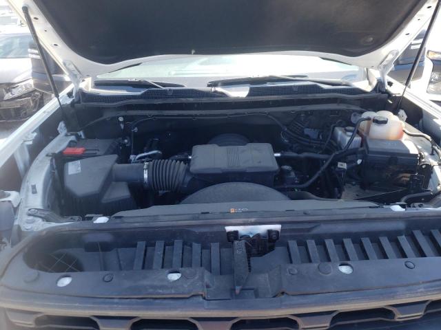 Photo 7 from auction – 2021 CHEVROLET SILVERADO with VIN 1GC1YLE74MF110427