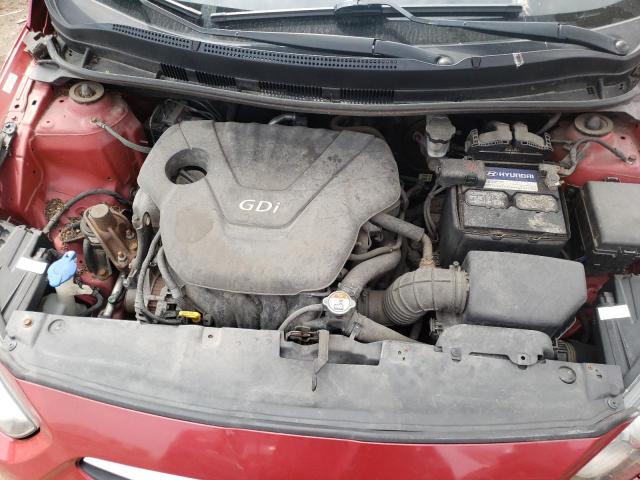 Photo 7 from auction – 2013 HYUNDAI ACCENT GLS with VIN KMHCT4AE0DU396043