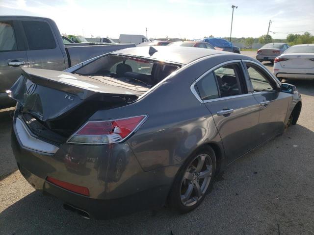 Photo 4 from auction – 2010 ACURA TL with VIN 19UUA9F57AA005375