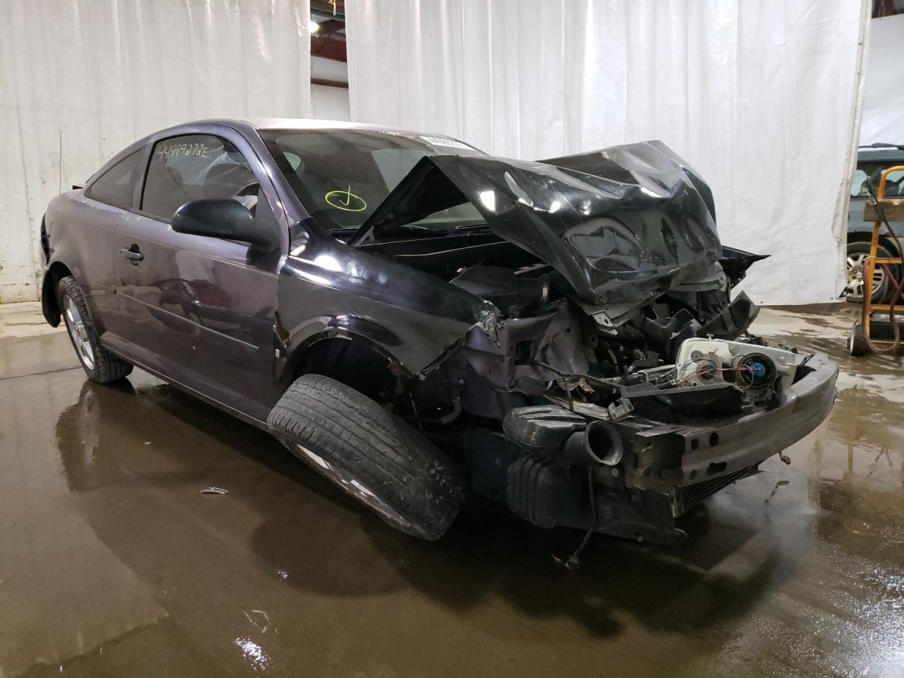 CHEVROLET COBALT LT 2006 with VIN 1G1AL15F167675119 - Photo from auction