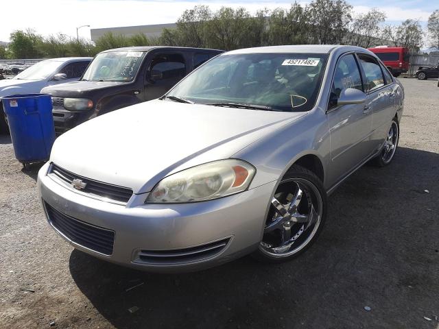 Photo 2 from auction – 2006 CHEVROLET IMPALA LS with VIN 2G1WB55K969177679