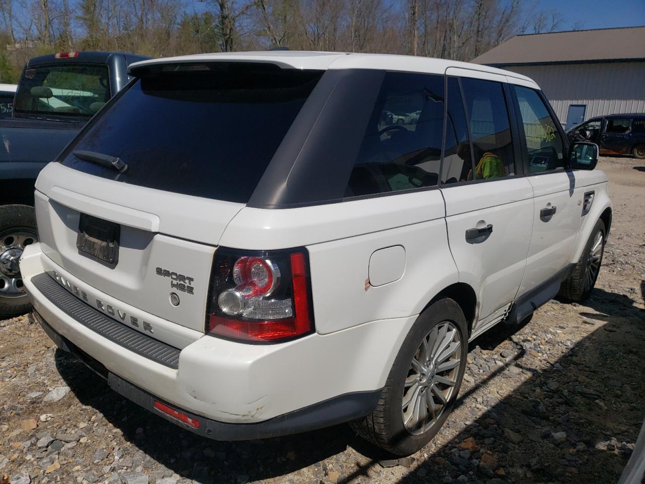 Photo 4 from auction – 2011 LAND ROVER RANGE ROVE with VIN SALSF2D48BA714528