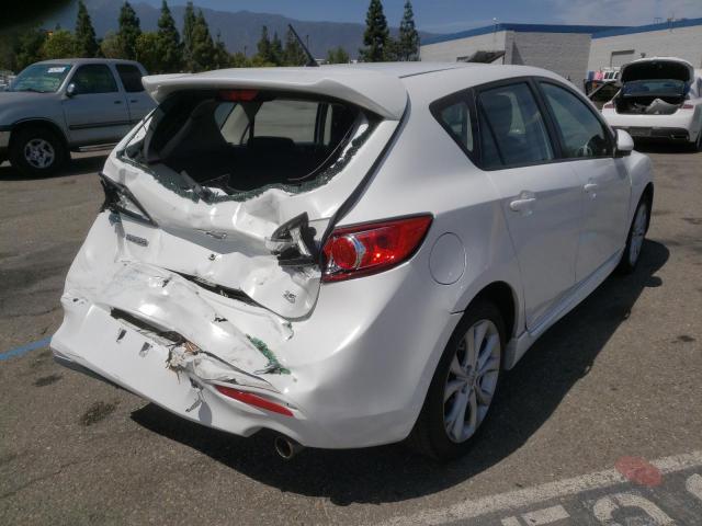 Photo 4 from auction – 2010 MAZDA 3 S with VIN JM1BL1H63A1249662