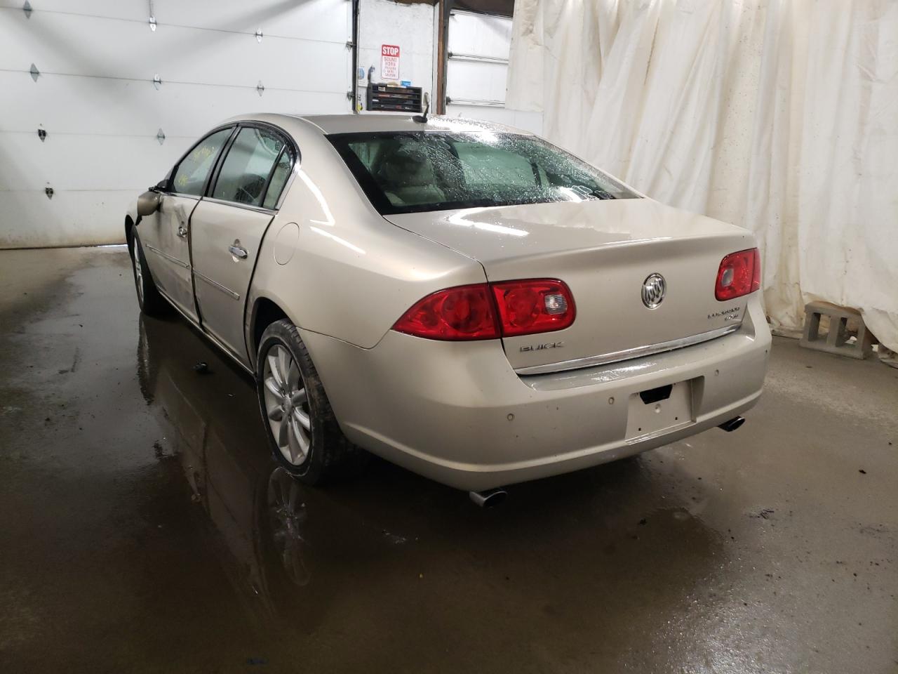 Photo 3 from auction – 2008 BUICK LUCERNE CX with VIN 1G4HE57Y28U151757