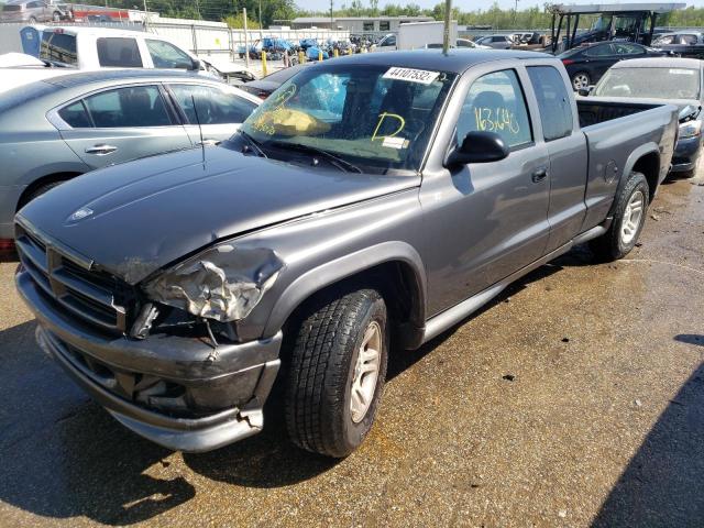 Photo 2 from auction – 2004 DODGE DAKOTA SPO with VIN 1D7GL32K44S584070
