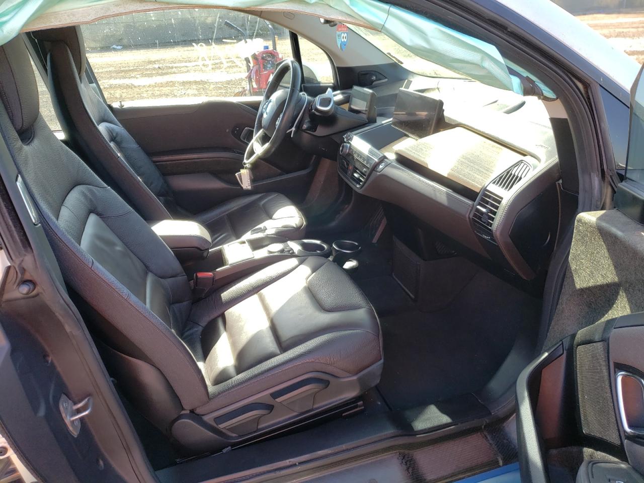 Photo 5 from auction – 2014 BMW I3 REX with VIN WBY1Z4C58EV277495