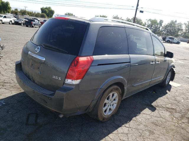 Photo 4 from auction – 2008 NISSAN QUEST S with VIN 5N1BV28U98N123433
