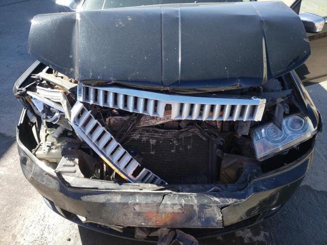 Photo 7 from auction – 2008 LINCOLN MKZ with VIN 3LNHM28T88R652440