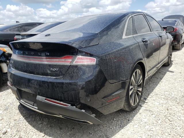 Photo 4 from auction – 2020 LINCOLN MKZ RESERV with VIN 3LN6L5E98LR607737