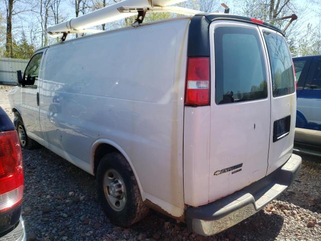Photo 3 from auction – 2016 CHEVROLET EXPRESS G2 with VIN 1GCWGAFF4G1126650