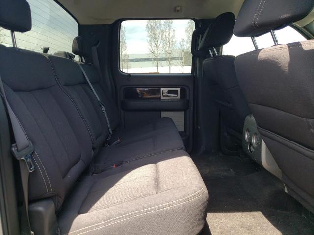 Photo 6 from auction – 2009 FORD F150 SUPER with VIN 1FTPW14V79FB43854