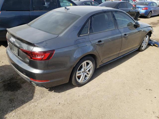 Photo 4 from auction – 2018 AUDI A4 PRESTIG with VIN WAUFNAF49JA037438