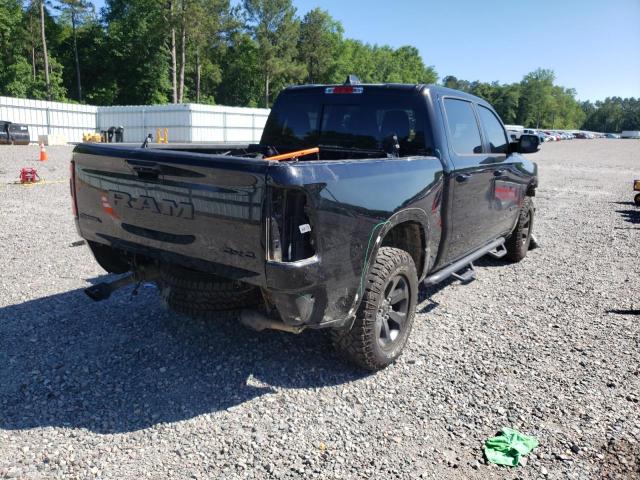 Photo 4 from auction – 2020 RAM 1500 REBEL with VIN 1C6SRFLT4LN410399