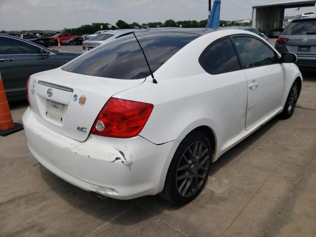 Photo 4 from auction – 2006 TOYOTA SCION TC with VIN JTKDE177860142514