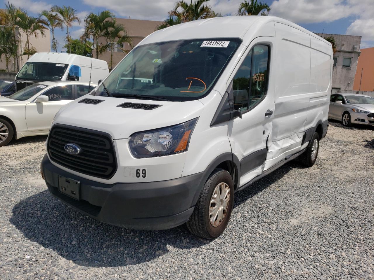 Photo 2 from auction – 2019 FORD TRANSIT T- with VIN 1FTYR2CM2KKA87345