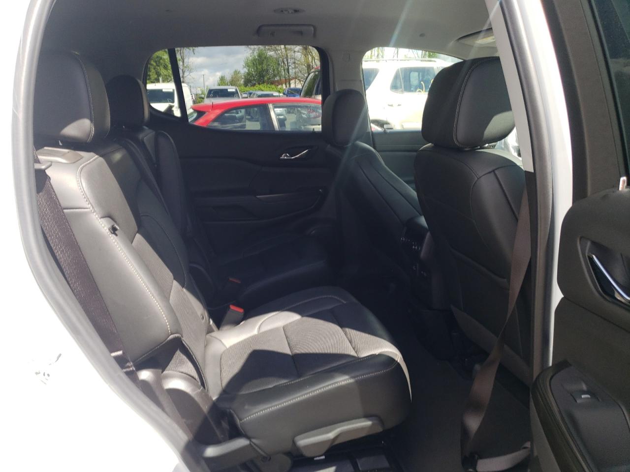 Photo 6 from auction – 2021 GMC ACADIA SLT with VIN 1GKKNML42MZ208855