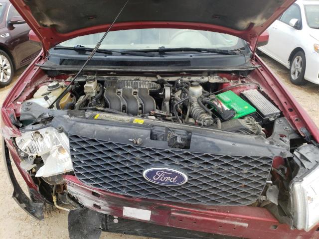 Photo 7 from auction – 2005 FORD FREESTYLE with VIN 1FMZK05165GA32402