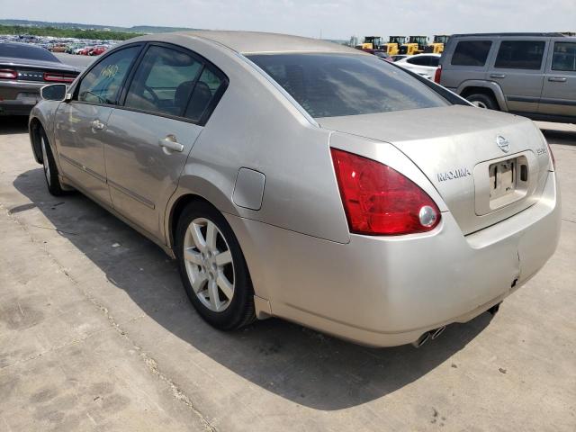 Photo 6 from auction – 2004 NISSAN MAXIMA SE with VIN 1N4BA41E54C927514