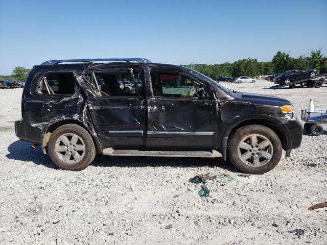 Photo 9 from auction – 2011 NISSAN ARMADA SV with VIN 5N1AA0NC3BN620055