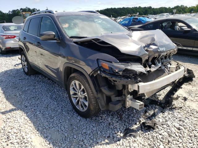 JEEP CHEROKEE L 2019 with VIN 1C4PJLLN5KD119839 - Photo from auction