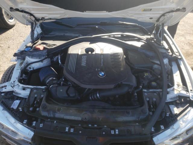 Photo 7 from auction – 2018 BMW 340 I with VIN WBA8B3C57JK819354