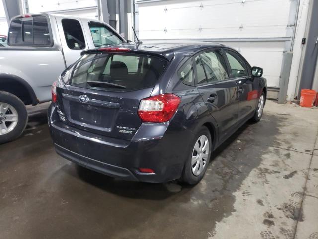 Photo 4 from auction – 2013 SUBARU IMPREZA with VIN JF1GPAA69D2801478
