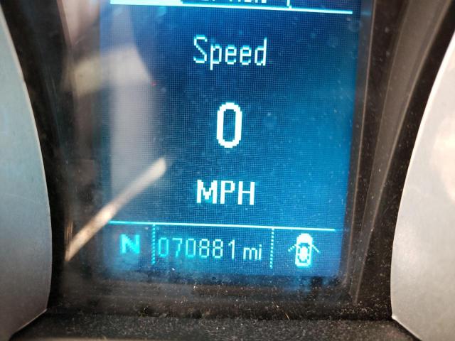 Photo 8 from auction – 2017 CHEVROLET EQUINOX LT with VIN 2GNALCEK2H1576672