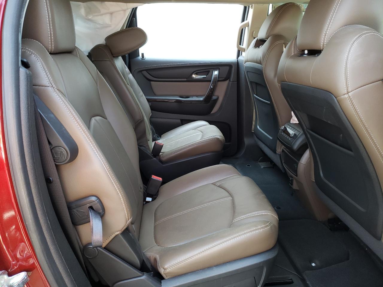 Photo 6 from auction – 2016 GMC ACADIA SLT with VIN 1GKKRRKDXGJ277430