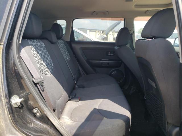 Photo 6 from auction – 2011 KIA SOUL + with VIN KNDJT2A28B7237305